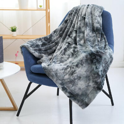 

Long Fur Throw Blanket Micro Plush Velvet Fleece Blanket Super Soft Cozy Luxury Bed Blanket Microfiber 63"x79