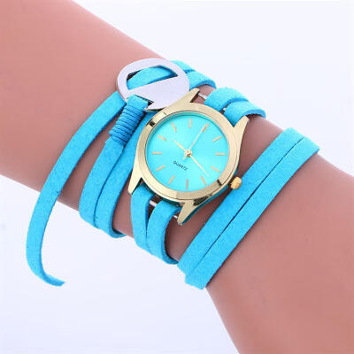 

2018 Fashion Women Watch Small Dial Leather Bracelet Band Stainless Steel Analog Quartz Wristwatch Ladies Luxury Dress Watches