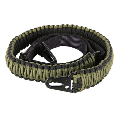 

1 Piece Nylon EDC Rope Key Chain Gun Strap 62-120 cm Big Long Length 024 kg