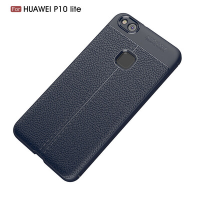 

For Huawei P8lite case P8lite 2017 case Shockproof Anti-knock Soft TPU Case For huawei P9 lite P10 lite case Back Cover fundas