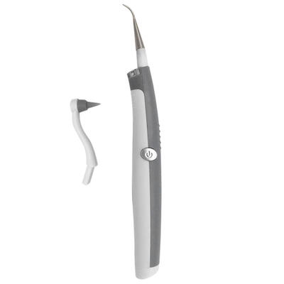 

Electric Sonic Pic Tooth Stain Eraser Plaque Remover Teeth Whitening Tool