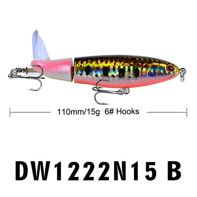 

VISSEN 1PCS 15g36g Artificial Fishing Bait Multi-section Fishes Flexible Baiting Lure Fishing Trolling Wobblers