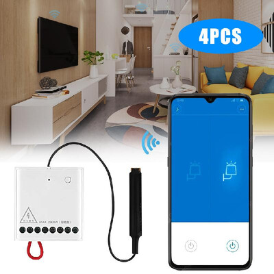 

AQara LLKZMK11LM Two-way Module Intelligent APP Remote Control