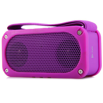 

RUIZU D68 Bluetooth V21 EDR Wireless Speaker Box Support TF Card for Music Phonecalls
