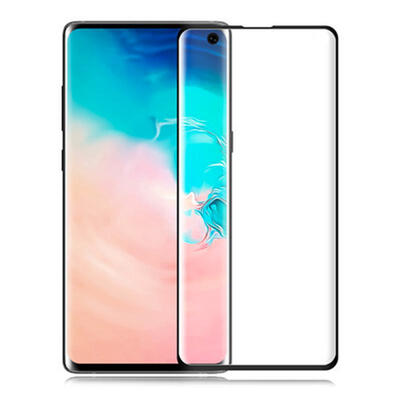 

Naxtop 25D Full-glue Tempered Glass Screen Protector Film for Samsung Galaxy S10e