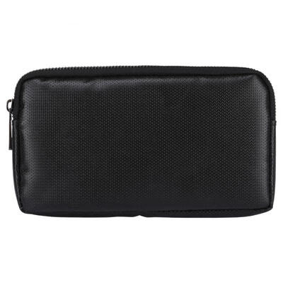 

Greensen Black Waterproof Fireproof Storage Bag for Smart Phone Power Bank Mobile Power Outdoor Safety