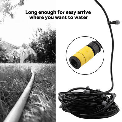 

Greensen PVC Expanding Flexible Water Hose Home Garden Cleaning Watering Pipe