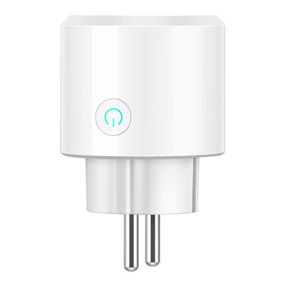 

EU Smart Home Plug Wireless WIFI Timer Remote Control Socket Power Switch