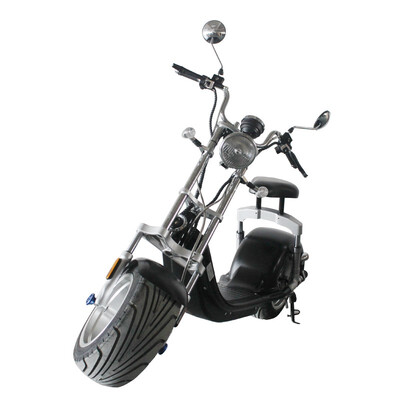 

TOODI Electric Motorcycle Delivery from European Warehouse 60KM ATV Bicycle Bike Scooter Motor Bicycle Powerful 1200W With EEC