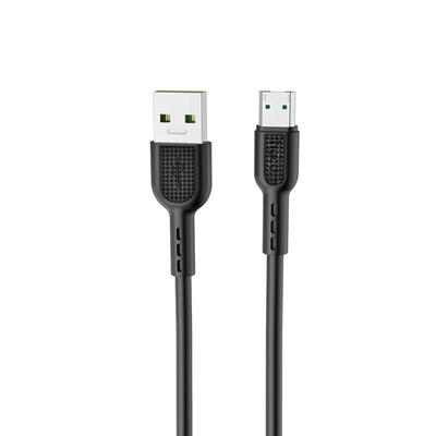 

HOCO X33 Universal USB To Micro USB 4A Fast Charging Data Cable Line For Android Phones