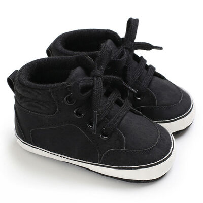 

Newborn Baby Boy Girl Snow Boots Infant Toddler Kids Crib Warm Shoes Prewalker