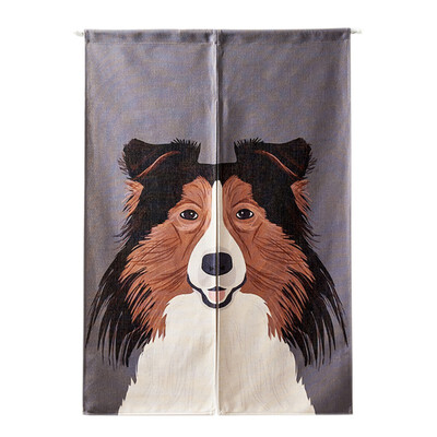 

Curtains For Living Room Cute Animal Door Curtains Kitchen Cafe Decorative Half Open Door Valance Curtains Home Decoration