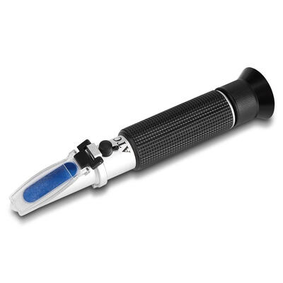 

Greensen Professional Handheld Alcohol 0-80 Test Refractometer Wine Tester Meter Measure Instrument