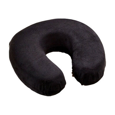 

Memory Foam U Shaped Travel Pillow Neck Support Head Rest Cushion 8 Colors