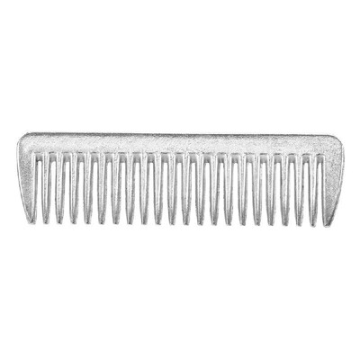 

Aluminum Alloy Horse Comb Mane Tail Pulling Comb Metal Horse Grooming Tool 65IN 39IN 35IN 32IN