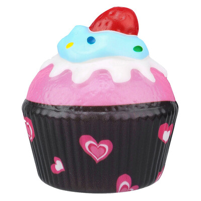 

〖Follure〗Kawaii Adorable Ice Cream Cake Slow Rising Cream Scented Stress Toys