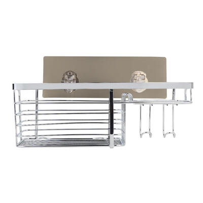 

Greensen Multi-purpose Stainless Steel Bathroom Toothbrush Toothpaste Holder Stand Pen Holder