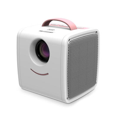 

Q2 Mini Projector 1080P Full HD Children Education Cartoon TV Home Theatre