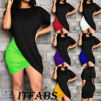 

Women Summer Boho Long Maxi dress Evening Cocktail Party Beach Dress Sundress
