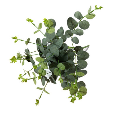 

Artificial Breath Fabric Cloth Artificial Flowers Fake Silk Wedding Festive Party Decoration Bouquets Real Touch Diy Home Garden