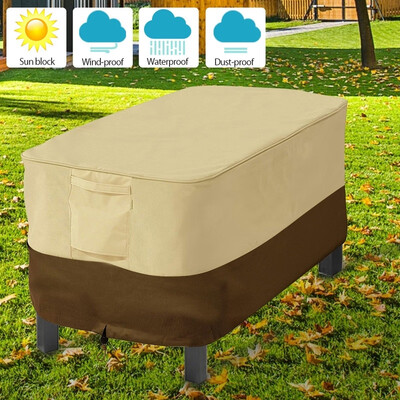 

Waterproof Furniture Cover Anti Dust Rain Covers For Home Garden Patio Table Sofa Couch