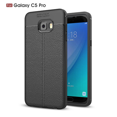 

Fecoprior Back Cover For Samsung Galaxy C5 Pro C5Pro Case Soft TPU Silicon Fundas Coque Celulars