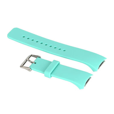 

Men Women Watch Band Unisex Silicone Strap Watchband Replacement For Samsung Galaxy Gear S2 R720 TR