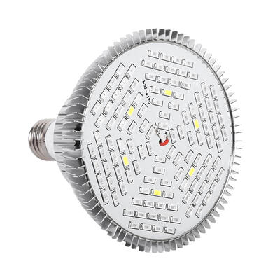 

1pc 30W 50W 80W Full Spectrum E27 LED Plant Grow Lamps Horticulture Growing Light for GardenGrow Light Plant Led Grow Light Bulb