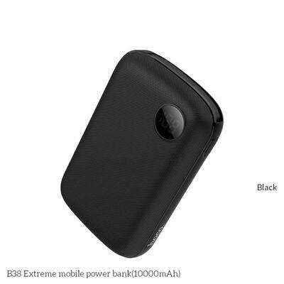 

Portable Power Bank 10000 MAh 5V2A Fast Charging Station