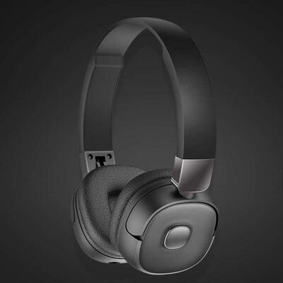 

ROMAN G501 Portable Folding Wireless Bluetooth Headphone3D Stereo Sound Headband Headset With Mic