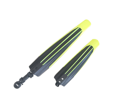 

Two Color Dragon Mountain Car Fender Bicycle Tire Block Color Mudguard Equipment