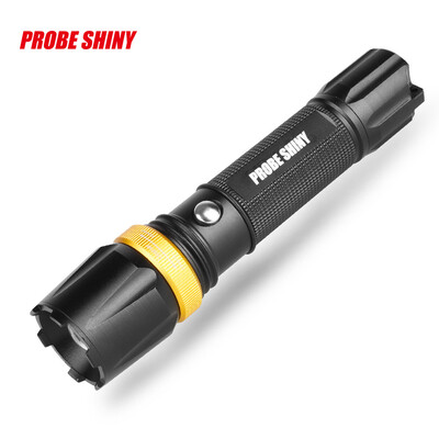 

Saidsome Tactical Police 5000LM Zoom XM- T6 LED 5Modes Flashlight Aluminum Torch flashlight lamp