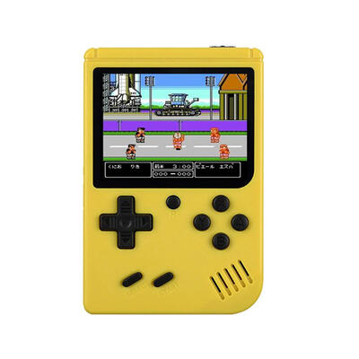 

RS-6A Video Game Console 8 Bit Retro Mini Game Player Built-in 168 Games