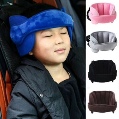 

Baby Safety Car Seat Sleep Nap Aid Child Kid Head Support Holder Protector Belt