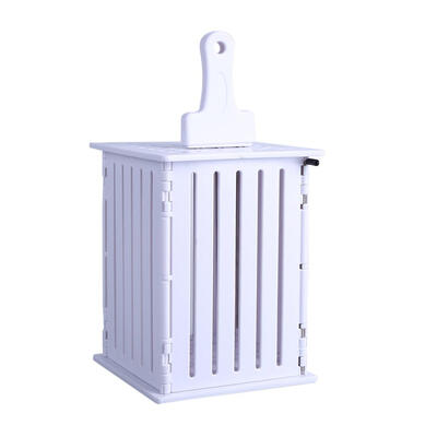 

36 Hole Meat Skewer Machine Kabob Maker Box BBQ Tool Beef Mutton Meat Grill