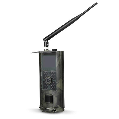 

16MP 1080P 2G SMS GSM Trail Camera Infrared Night Vision Hunting Game Camera Outdoor Wildlife Scouting Camera with PIR Sensor IP54