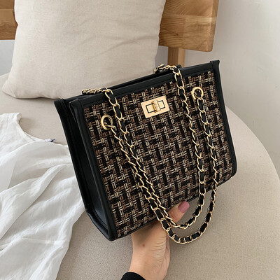 

Ins high-level fashionable hair womens new style 2019 Korean-style one-shoulder one-shoulder one-shoulder one-shoulder o
