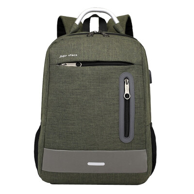 

Tailored Backpack Unisex Casual USB Business Computer Backpack Travel Bag