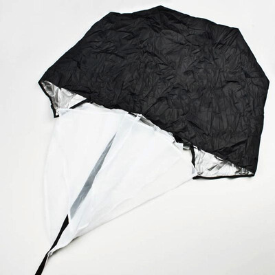 

Speed Drills Training Resistance Parachute Running Chute Power Tool