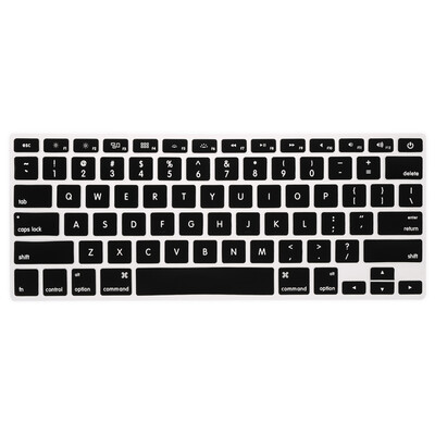 

Silicone Anti-dust Ultra-thin Laptop Keyboard Protective Film Cover Sticker Skin