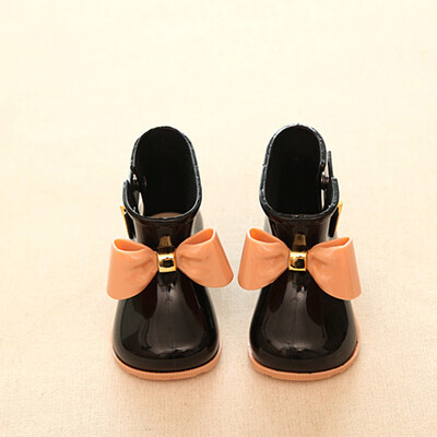 

Waterproof Children Rain boots Baby Rubber Rain Shoes Spring Boys Girls Rain Boots Children Kids Boy Girl Rain Shoes