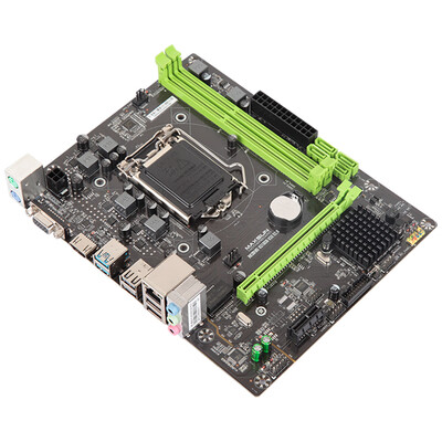 

MAXSUN MS - Earthshaker H310CM - V3H R20 Intel Motherboard mATX SATA30 USB30 Dual Channel DDR3