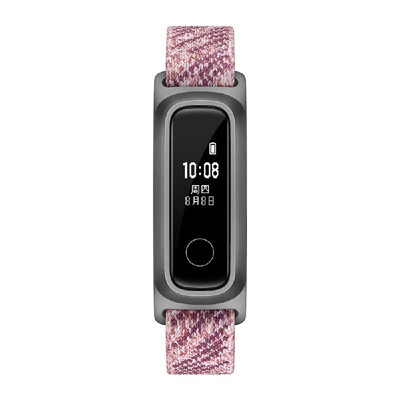 

Honor Band 5 Basketball Version Smart Bracelet Basketball Monitoring Running Posture Monitoring 2 Wearing Modes Smart Timer