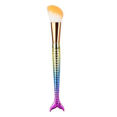 

Toponeto 1PCS Make Up Foundation Eyebrow Eyeliner Blush Cosmetic Concealer Brushes