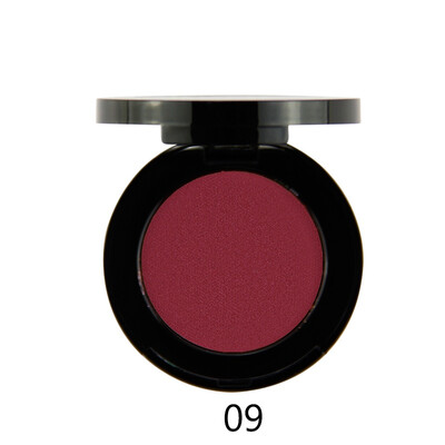 

Monochrome Eye Shadow Pearl Matte Glitter Earth Color Three-dimensional Makeup Stage Makeup Beauty Cosmetic Tool