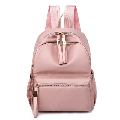 

Autumn new Oxford cloth shoulder bag Korean fashion large capacity student backpack