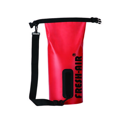 

FRESH-AIR Cylindrical waterproof bag Swimming bag Beach bag Drifting waterproof bag 4047