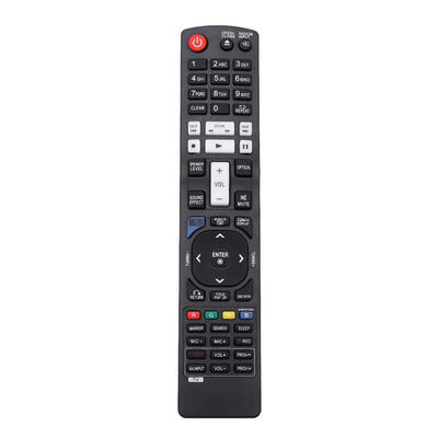 

Blu-Ray Remote Control for LG AKB73115301 HR536D HR537D HR558D HR559D