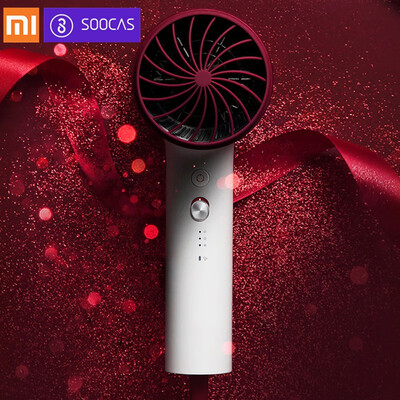 

SOOCAS H3S Negative Ion 360-degree Rotatable Quick Dry Hair Dryer from Xiaomi youpin