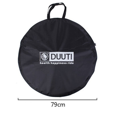 

Road MTB Bike Bicycle Wheel Bag Carrier Transport Travel Case Handbag Portable
